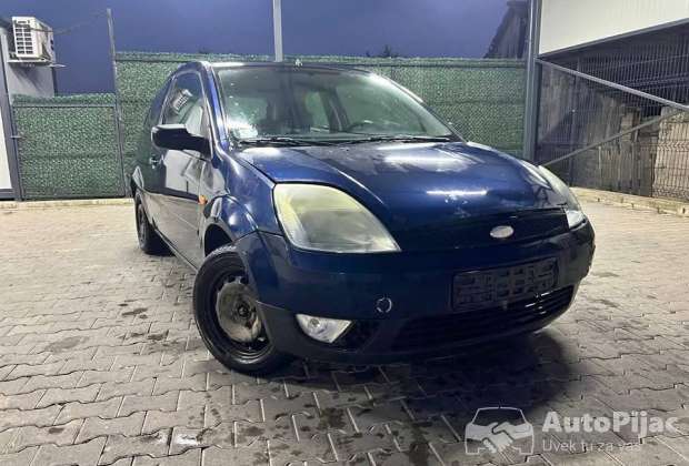 Ford fiesta