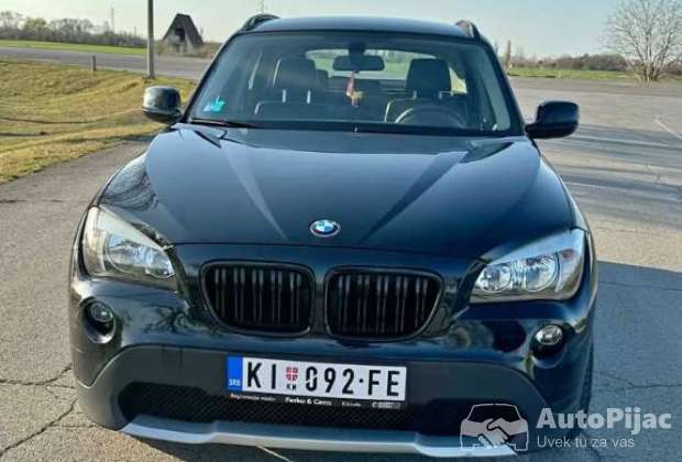 2011 BMW x1