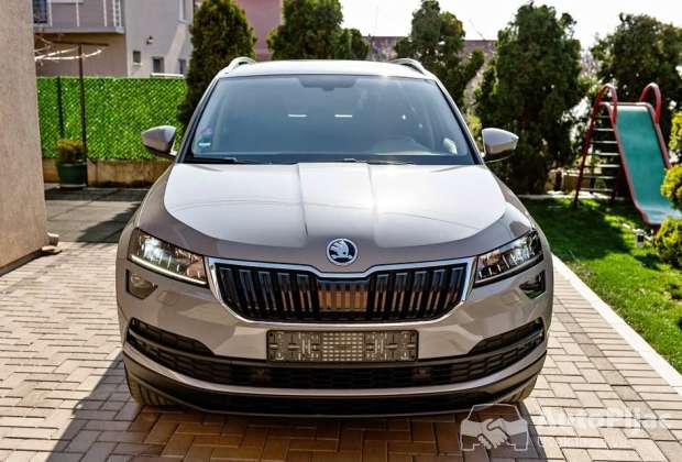 2021 Škoda karoq