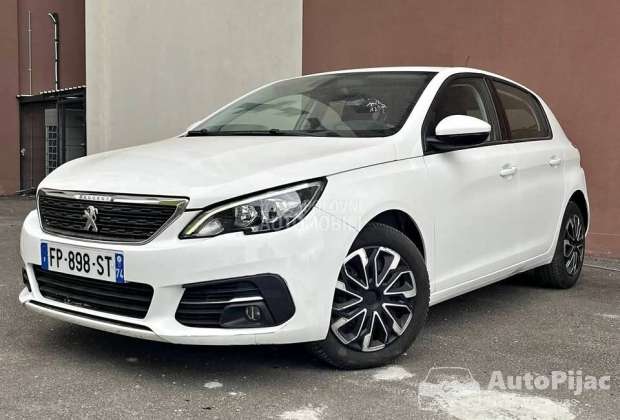 2020 Peugeot 308
