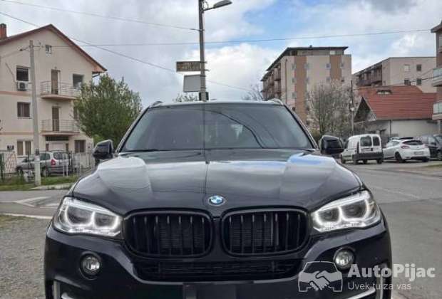 2018 BMW x5