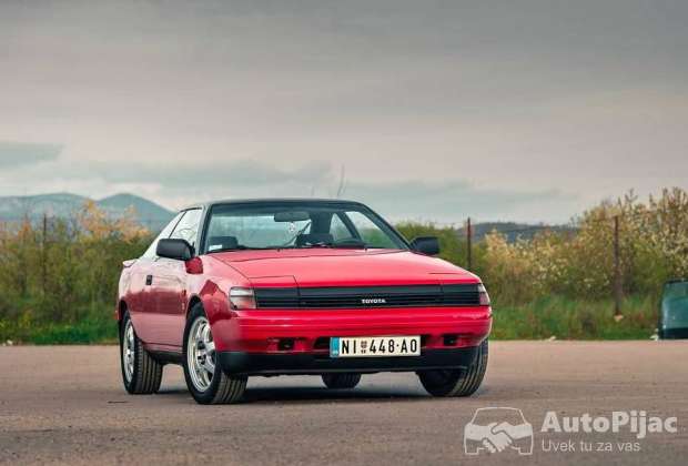 Toyota Celica GTI