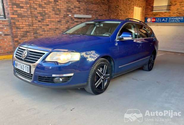Passat B6