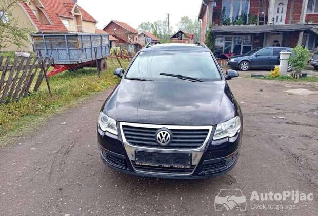 Pasat B6 Delovii
