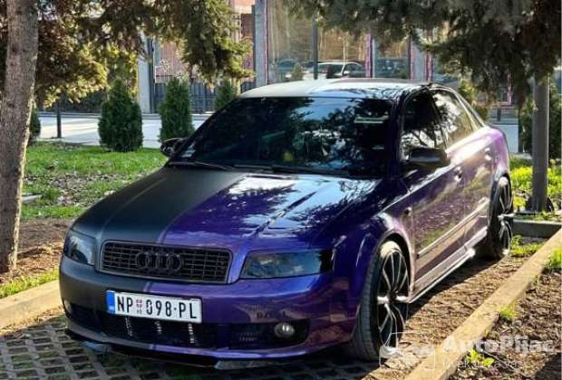 Audi A4 B6
