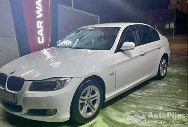 BMW 318d 2.0 e90 Moze zamena