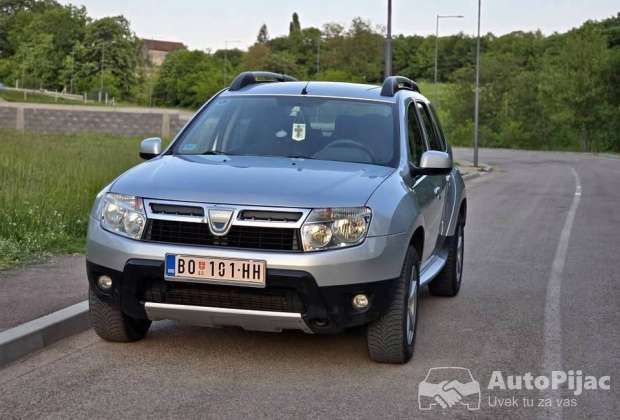 Dacia duster 1.5 dci