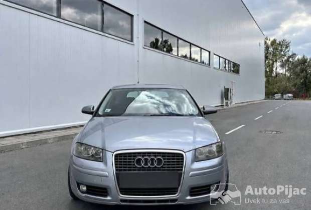 Audi A3 TDI
