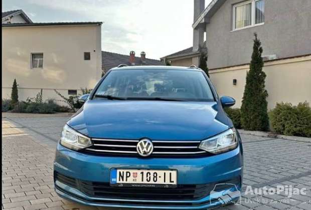 Vw Tuaran 2017 DSG 7 sedista