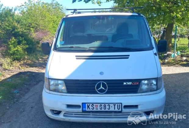 Mercedes vito citaj oglas