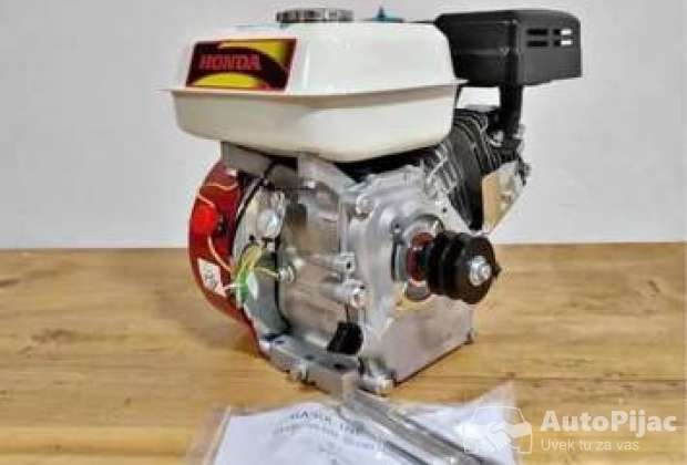 Benzinski 4-taktni Honda GX200 ugradni motor od 6.5 konja.