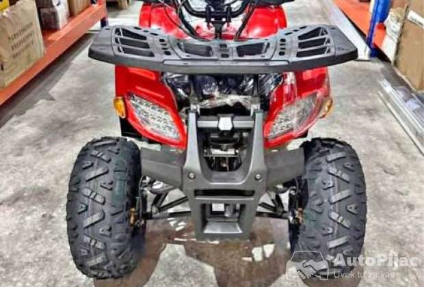 Motocikl ATV 125 CC XTR