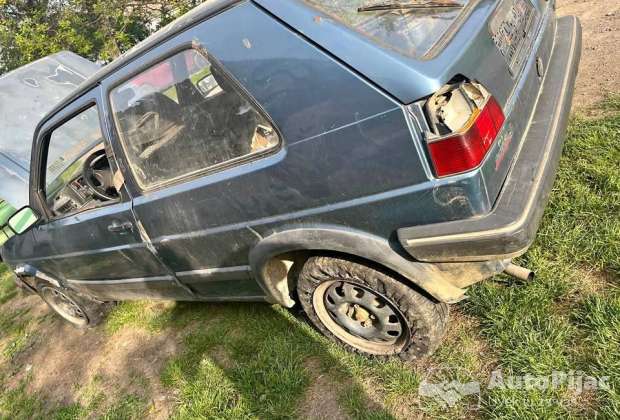 golf 2. disel