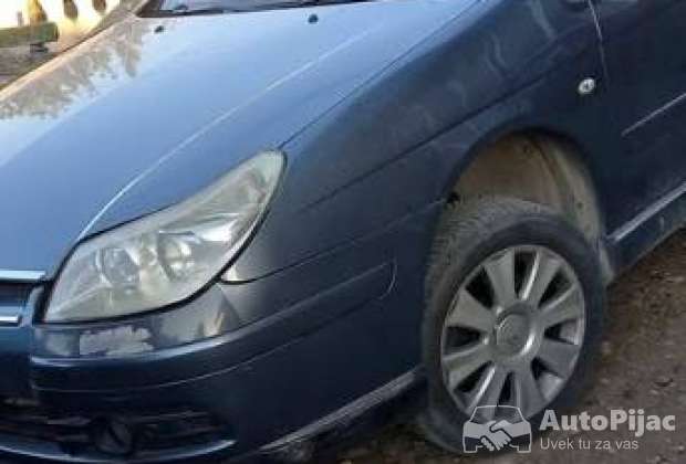 Citroen c5 2.0 hdi