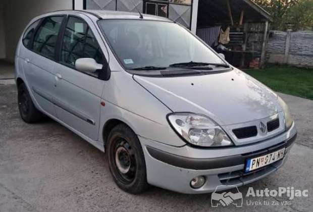 Renault Scenic 1
