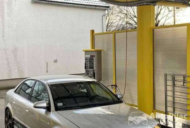 Audi A4 2.5TDI
