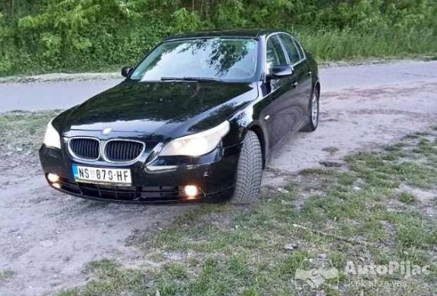 Bmw 520 dizel