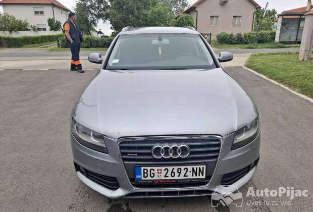 Audi A4 Qvatro 2010god