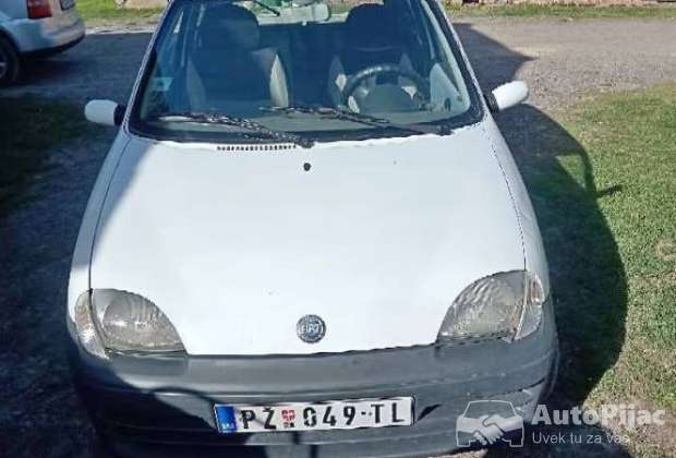 Fiat seicento