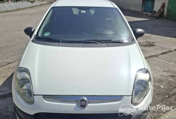 Punto Evo 2010god
