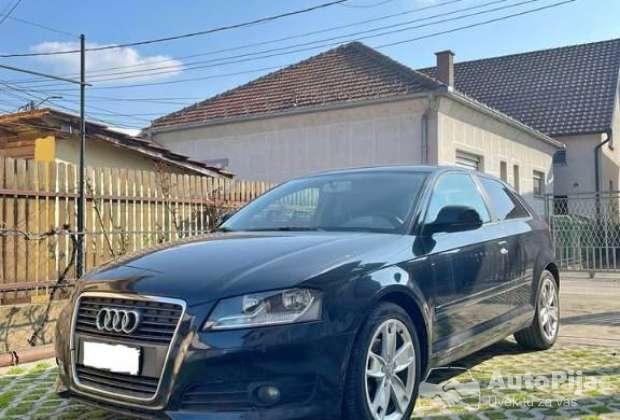 Audi A3 2010