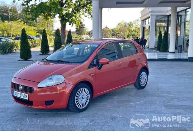 Fiat Grande Punto