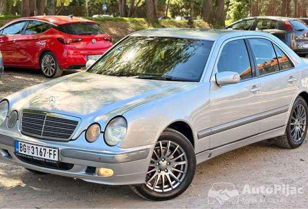 NA PRODAJU W210