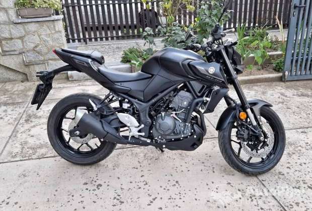 Yamaha MT 03