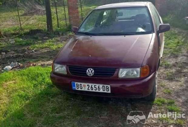 Polo 1.0 za delove