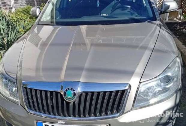Skoda Oktavia Ambient 1,6 diesel