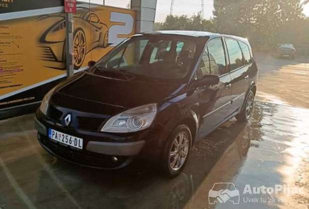 Reno Grand Senik 1.9 dci 130ks