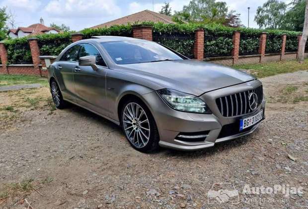 Cls 350 DESINGO