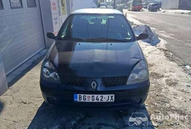 Clio 1.2 2003