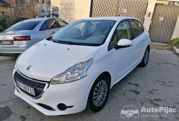 Peugeot 208 1.0vti