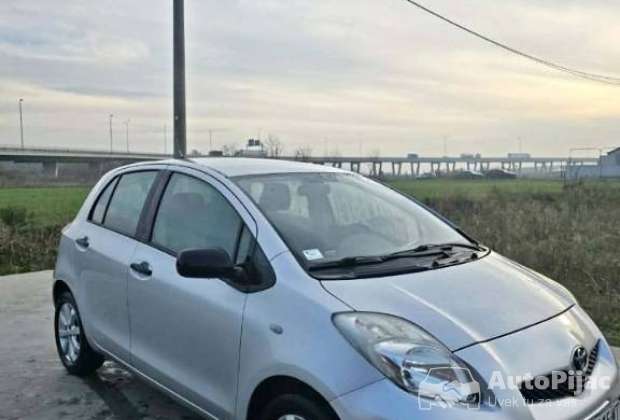 Toyota Yaris 1.3