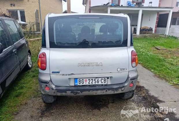 Fiat multipla