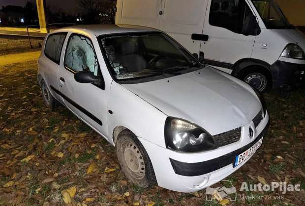 Reno CLIO 1.5dci