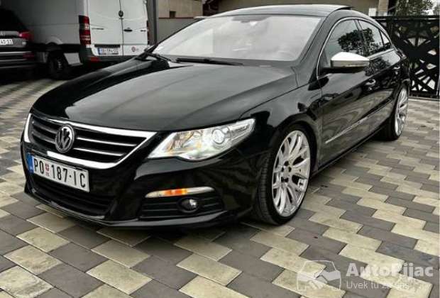 Passat CC 1.8tsi