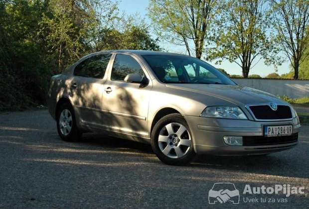 Škoda 2008 2550