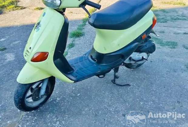 Piaggio zip