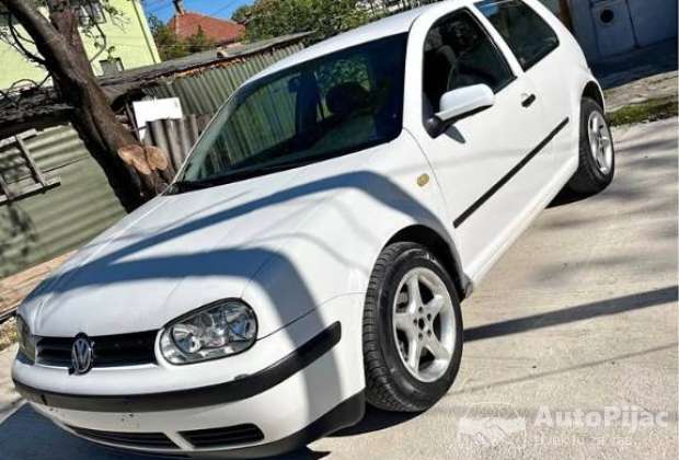 Golf 1.4