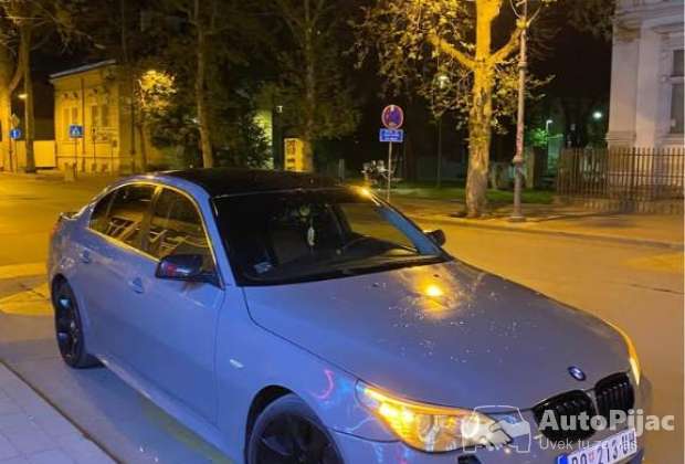 BMW E60