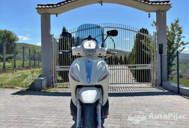Piaggio Beverly 300ie