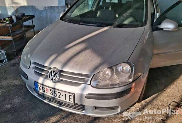 Golf 5 2.0