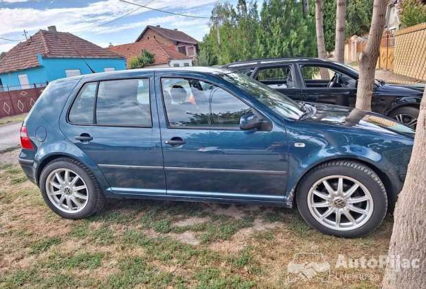 Golf 4