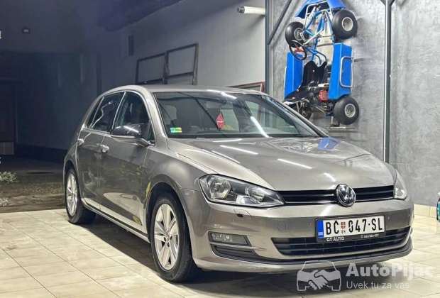 VW GOLF 7