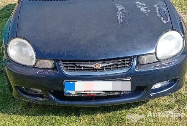 Chrysler Neon 2.0 LX