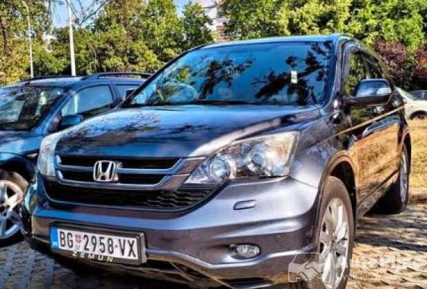 2011 Honda cr-v