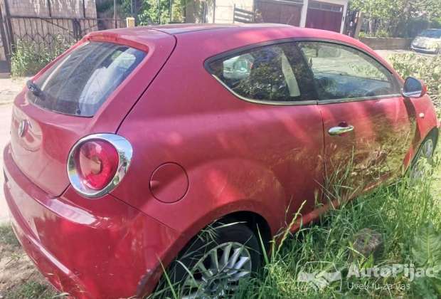 2016 Alfa mito