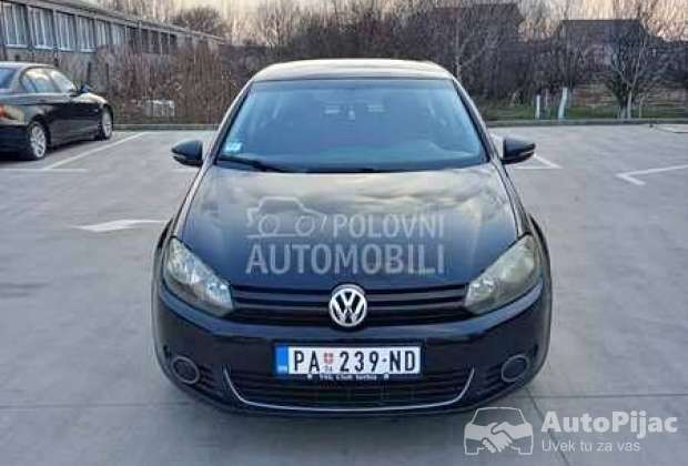 2009 Volkswagen golf